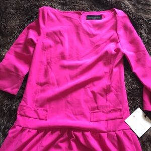 BNWT Victoria Beckham for target dress